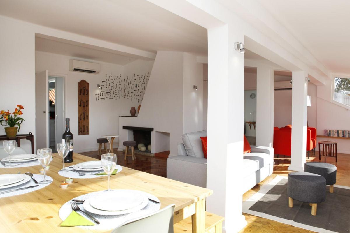 Cascais Downtown Apartment With Sea View Екстер'єр фото