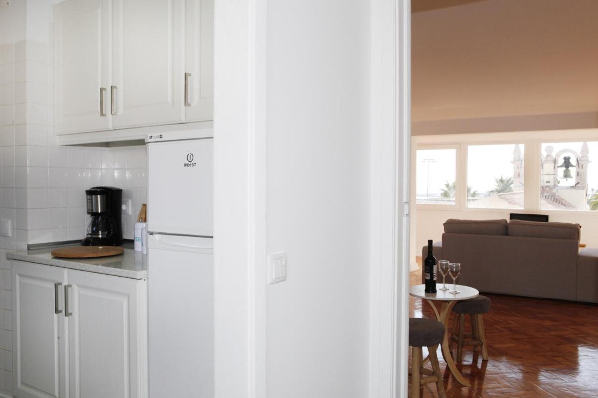 Cascais Downtown Apartment With Sea View Екстер'єр фото