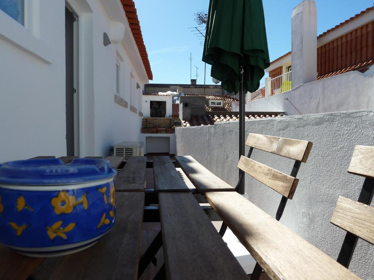 Cascais Downtown Apartment With Sea View Екстер'єр фото