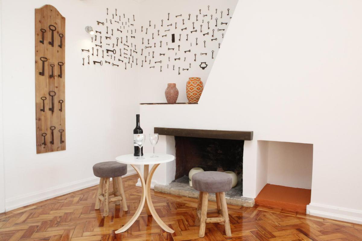 Cascais Downtown Apartment With Sea View Екстер'єр фото