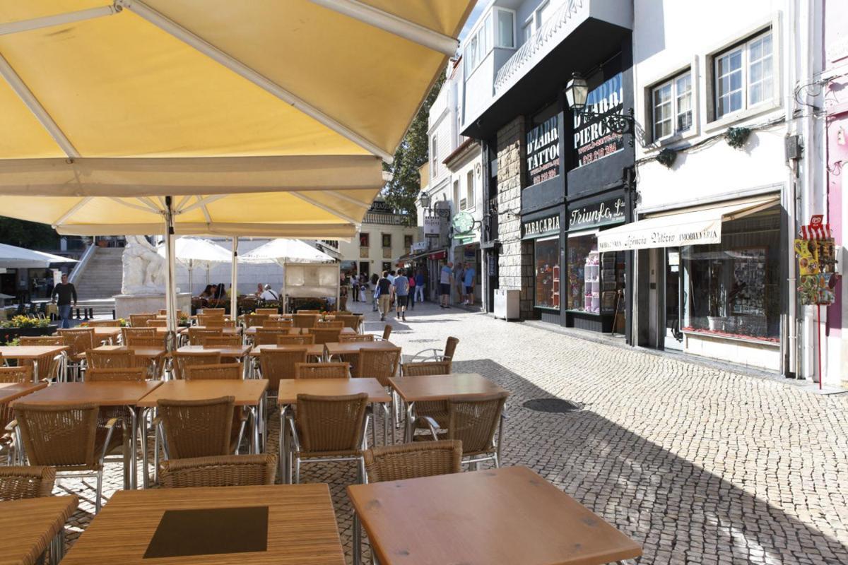 Cascais Downtown Apartment With Sea View Екстер'єр фото