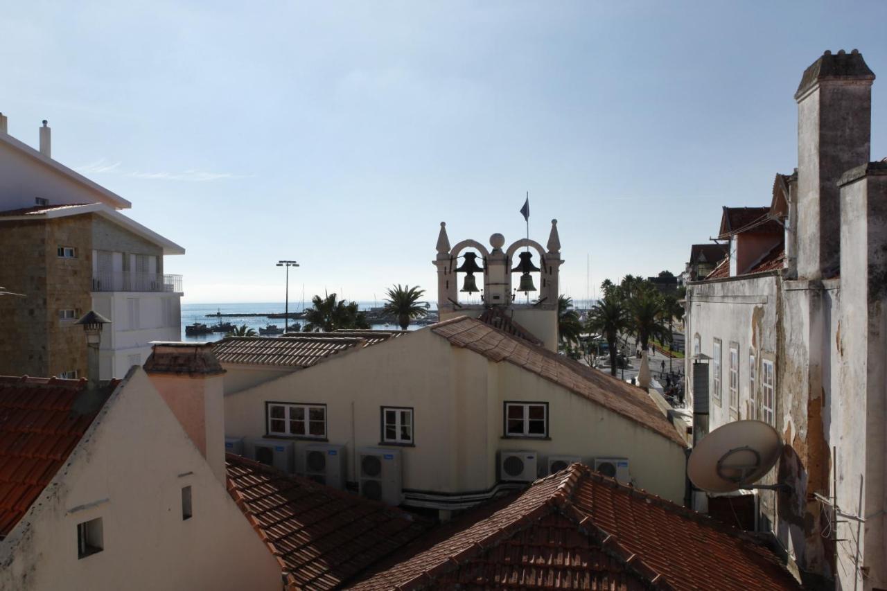 Cascais Downtown Apartment With Sea View Екстер'єр фото