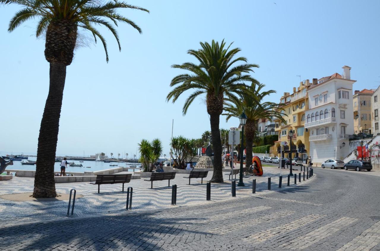 Cascais Downtown Apartment With Sea View Екстер'єр фото