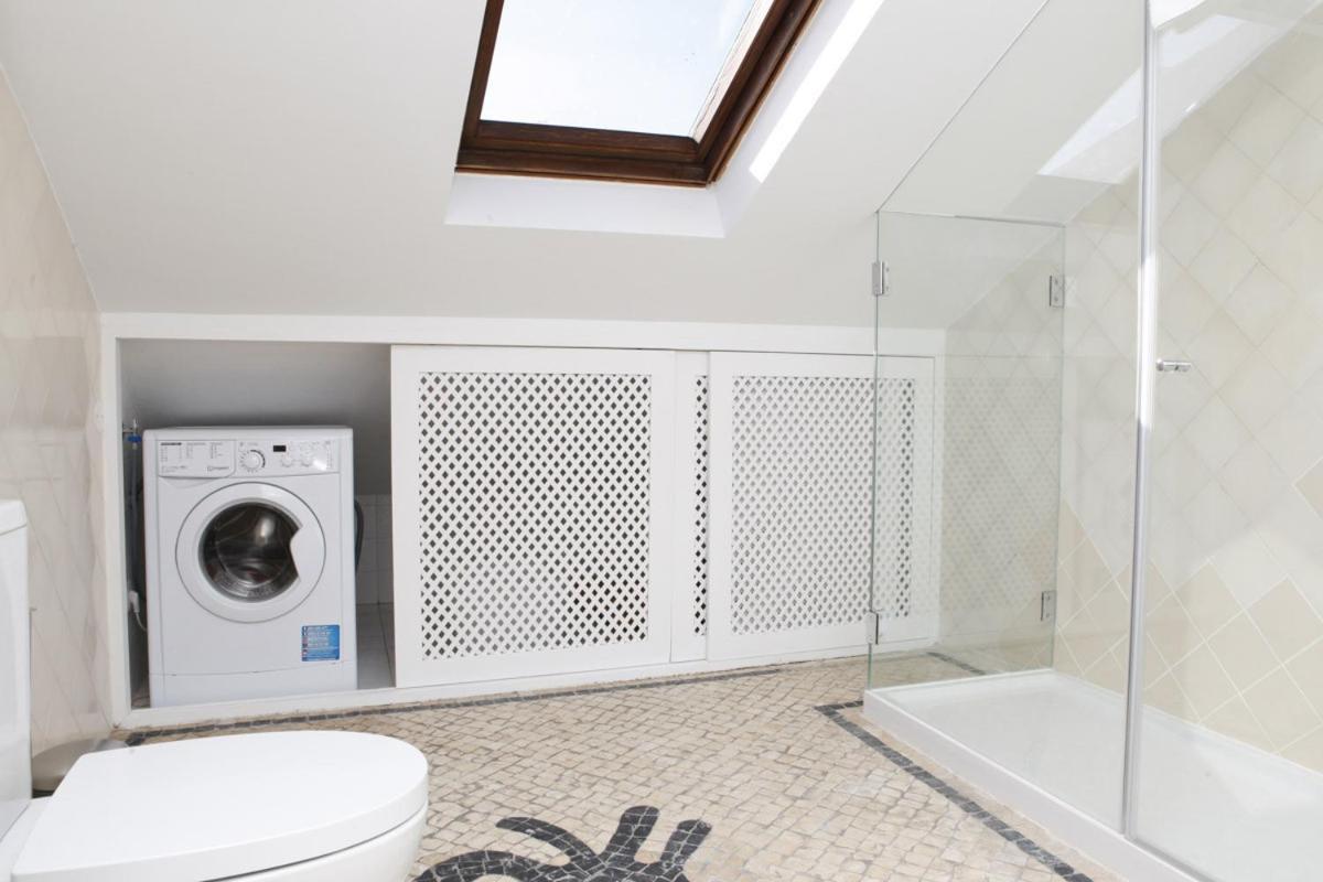 Cascais Downtown Apartment With Sea View Екстер'єр фото