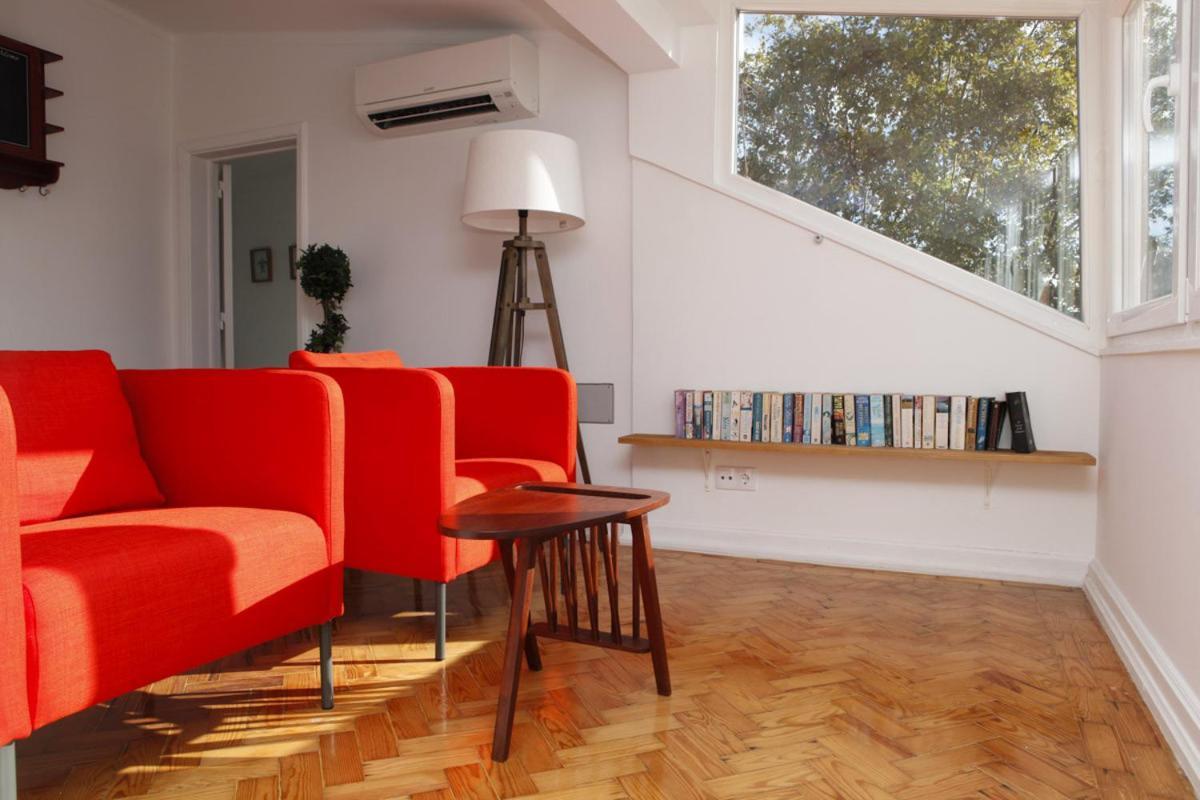 Cascais Downtown Apartment With Sea View Екстер'єр фото