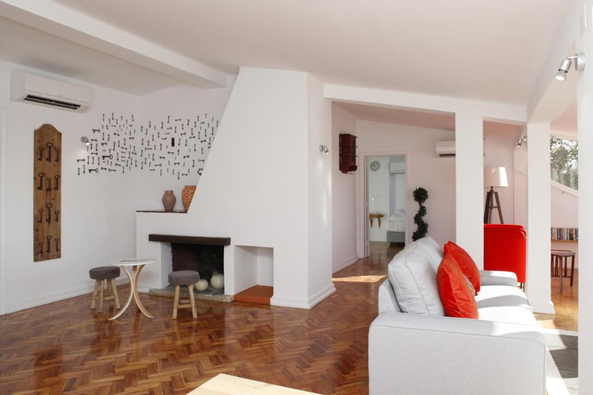 Cascais Downtown Apartment With Sea View Екстер'єр фото