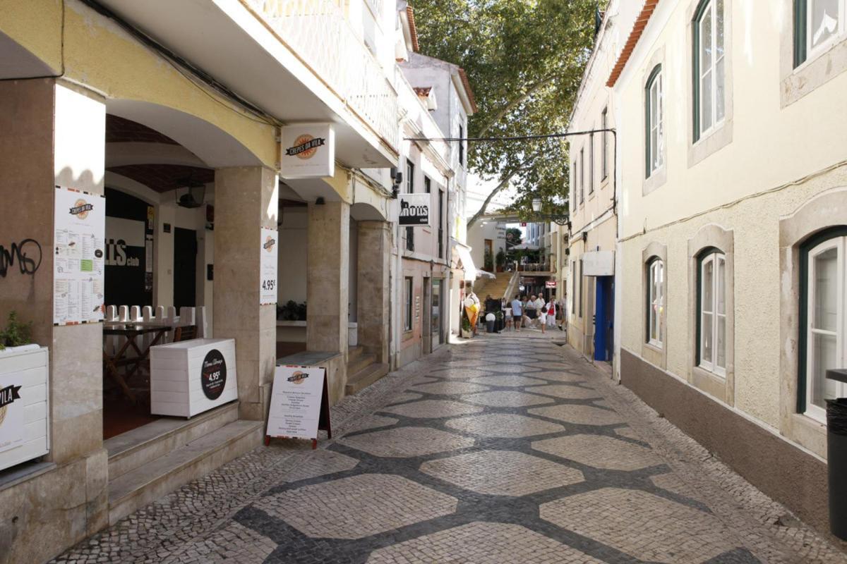 Cascais Downtown Apartment With Sea View Екстер'єр фото