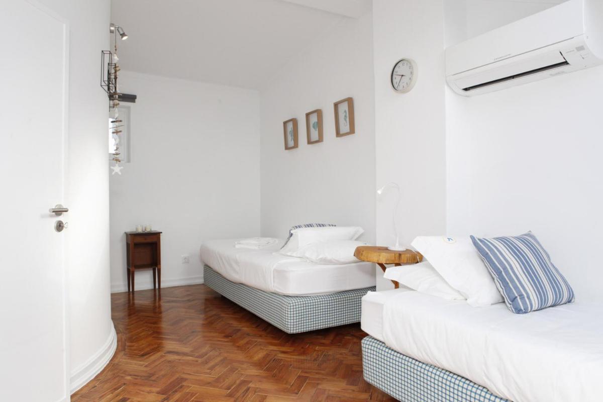 Cascais Downtown Apartment With Sea View Екстер'єр фото